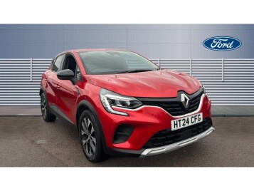 Renault Captur 1.0 TCE 90 Evolution 5dr Petrol Hatchback
